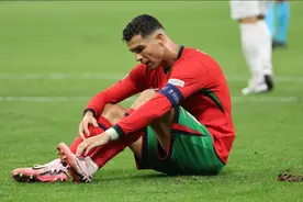 C罗2024欧洲杯数据：4场首发 出场366分钟 20射0球 场场射门最多图片