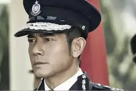 《寒战》中，刘杰辉的原型是谁？他成为CP的真相原来如此！图片
