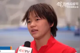 跳水世界杯总决赛倒计时1天，全红婵：没能恢复到最佳状态，还是要做好自己图片