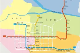 调整！石家庄地铁首末班车时刻表来了！图片