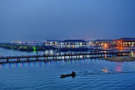 上海高铁直达！这个小众旅游胜地，居然这么好吃又好玩！图片