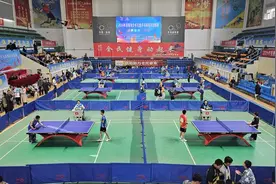 2024年张掖市少年儿童乒乓球俱乐部联赛在甘州区超燃落幕图片