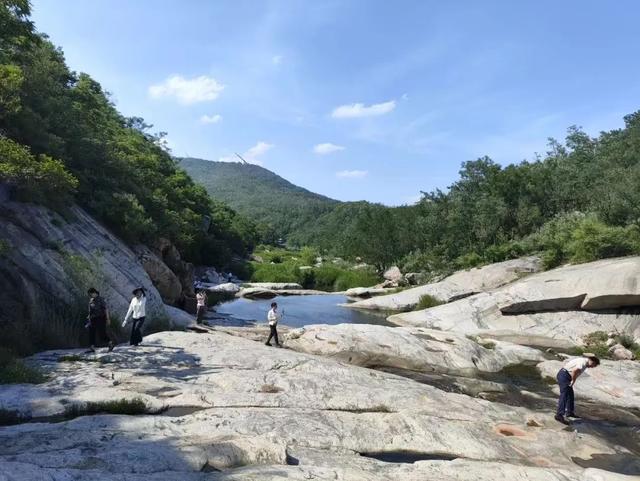 不光有“V超”，还有风景在等你丨跟着赛事去旅行•山水临朐