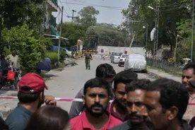 局势升级！印巴无人机交战正酣图片