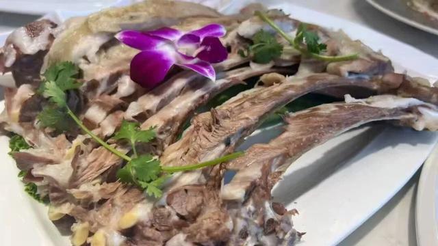 秋染临夏，诗意河州