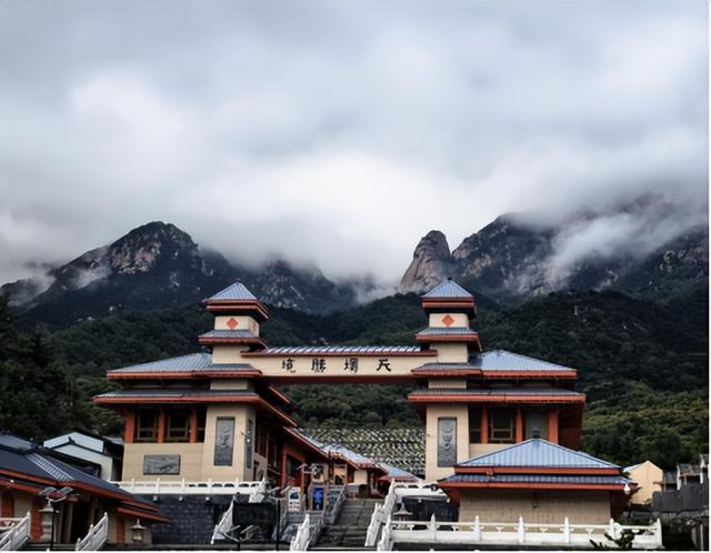 驴行信记：再攀“磨山顶”