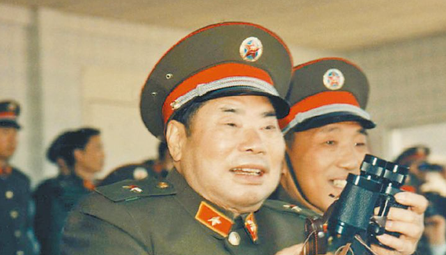 59年，刘伯承到济南养病，杨得志却下了逐客令：您不能住在这里