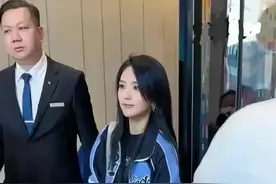 何洁瘦下来好漂亮啊，就是个子有点矮，不过完全不影响！图片