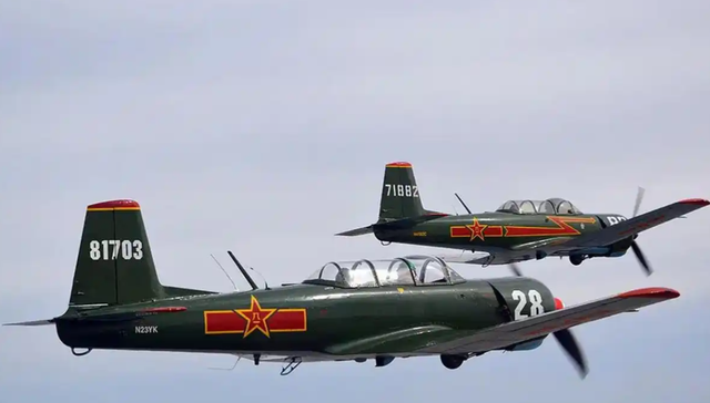 迪拜航展惊艳全场，TA20性能拉满，初教6还能飞多久