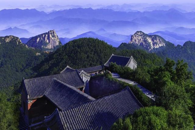 限时福利！坐火车来这里，5A级景区免费游！