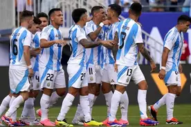 大反转！阿根廷坐拥6位顶级中场，边后卫人才断档，斯帅无奈啃老图片