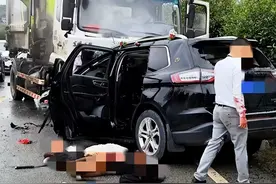 湖南婚车撞环卫车惨剧后续！新郎新娘等6人死亡，包括腹中孩子图片