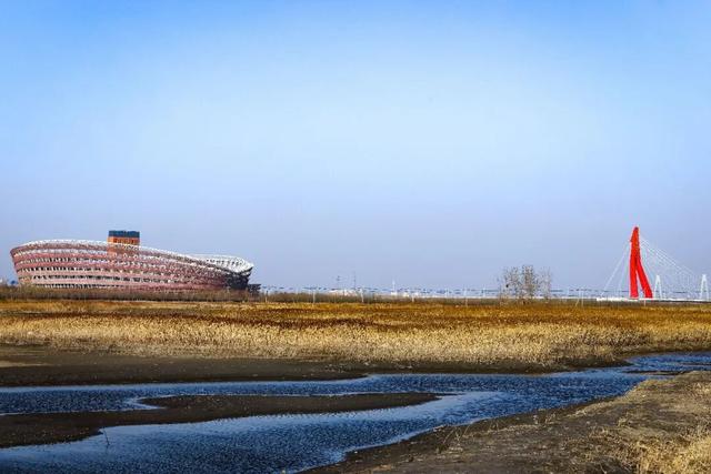 辽滨春色美景上线！邀您共赏~