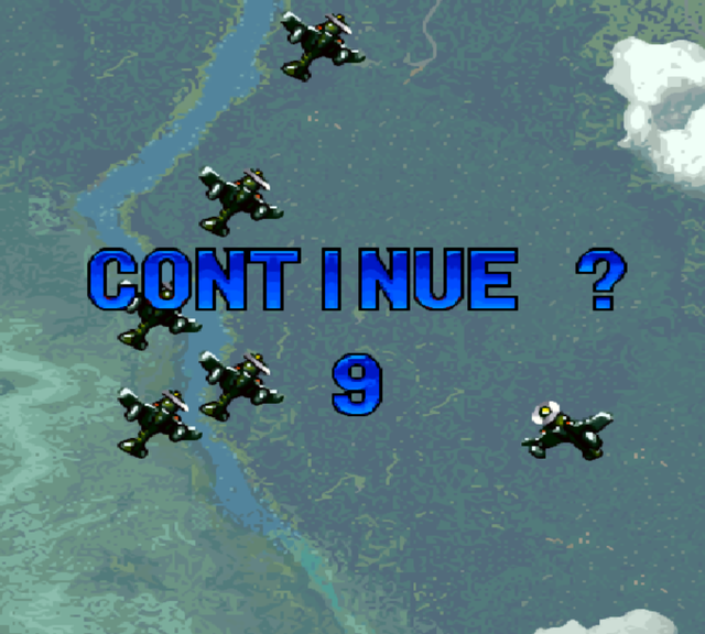 游戏厅的打飞机游戏，最喜欢通过另类手段诱惑玩家续币