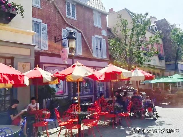 五小时体验美国好莱坞环球影城核心项目——美国东西海游（五）