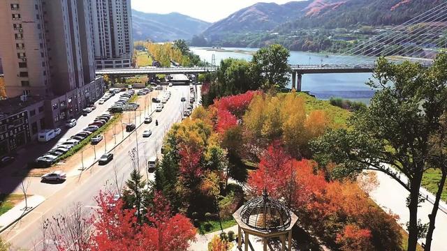 通化市：山河入醉 风华成书