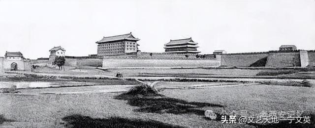 西安城墙畅想曲