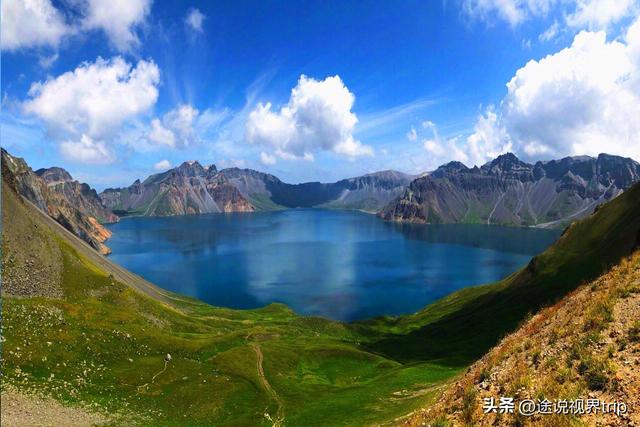 中国34省顶流地标，每一个都藏着大写的中国，去过10个算资深玩家