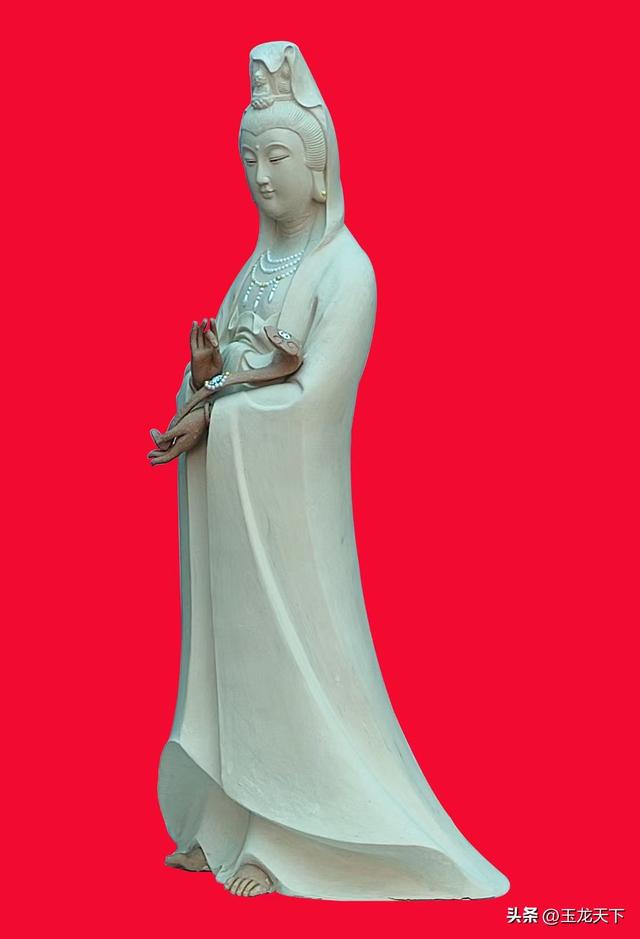 文创圈丨林沛彤心中的“世界和平女神～妈祖”