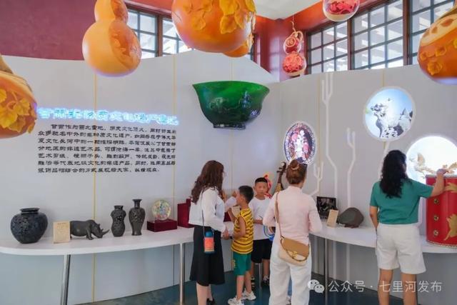 等一场天籁 先逢七里诗意——从黄河楼到奥体的浪漫位移