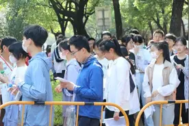 提笔筑梦，全力以赴！普陀中考学子加油！图片