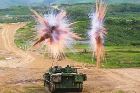 陆军某旅某装甲步兵连转型路上勇冲锋——“新连史从我们书写”图片