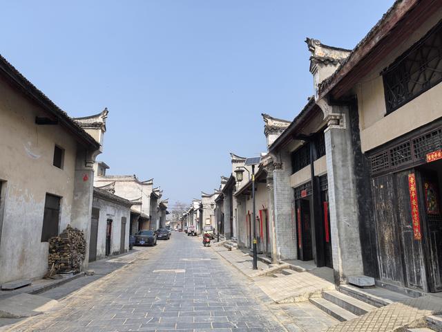 2026年春宜昌恩施自驾游（十一）荆紫关古镇