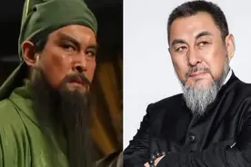 6位饰演关羽的演员：差距一目了然，陆树铭，于荣光争第一图片