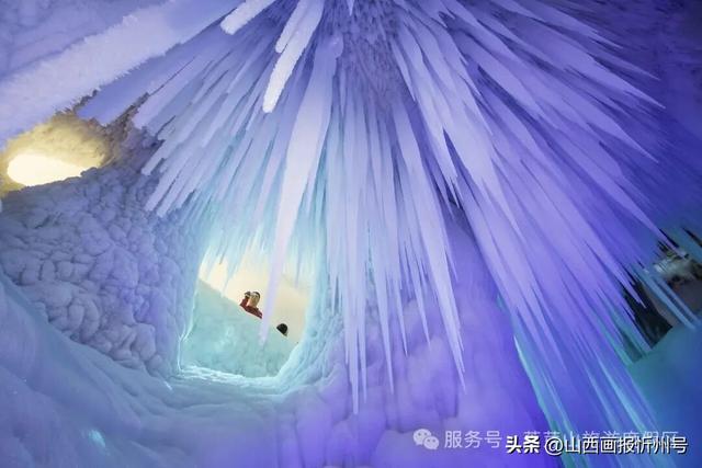 忻州4大景区进京推介