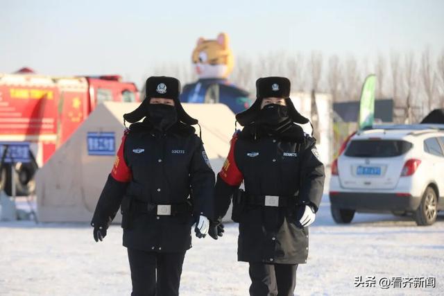 当下鹤城“顶流”景点，这一幕又出现了…