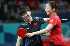 陈梦4:2胜孙颖莎夺女单冠军！她成为奥运史上第3人图片
