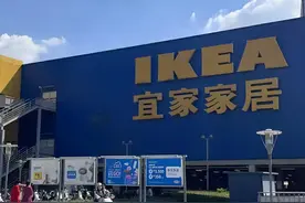 暴跌10亿！从北欧神话到“穷鬼天堂”，宜家做了违背祖宗的决定图片