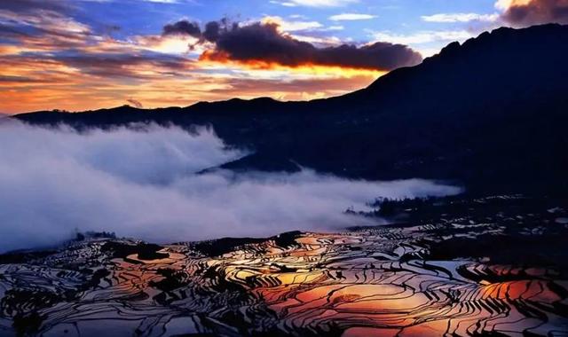 散文 | 梁 平：遥远的哀牢山