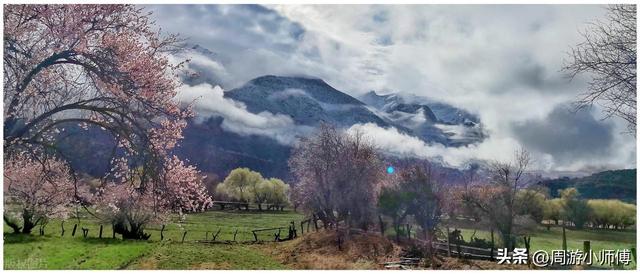 2026年4月去哪玩？国内精华10个自驾目的地路线地图集锦推荐