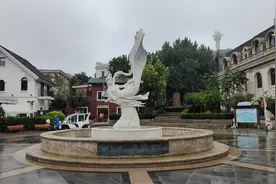 大连度夏之七 游览南山风情街图片