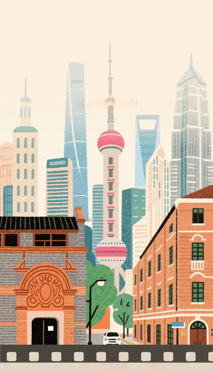 迎进博消费嘉年华丨“菜肉馄饨”煮出弄堂烟火，其实这些地方也藏着上海“米道”！