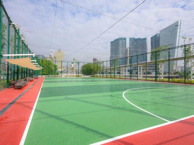 澳门这网红“街头”球场 新动向!