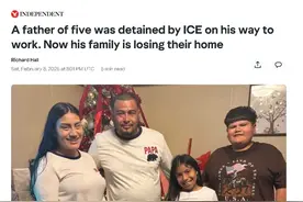 “抓爸爸”现象惊现美国！图片