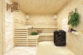 干蒸房和汗蒸房哪个好？干蒸房和汗蒸房的区别图片