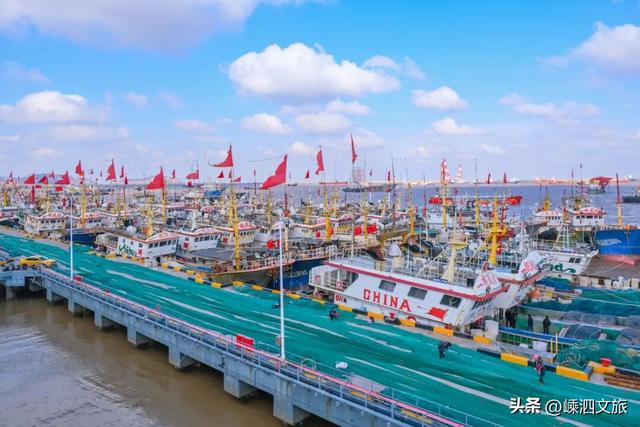 又被美到！泗礁岛初冬这么拍，张张是大片！