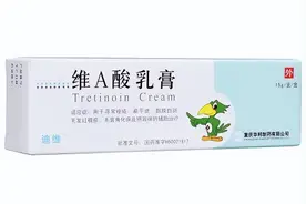 “网红”维A酸乳膏，你必须知道的知识点！图片