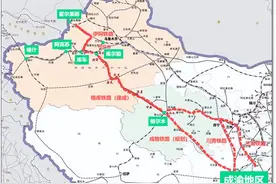 467亿！西北这条"国防战略"高速，即将通车，经略中亚迎强力支撑图片
