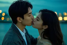 男人亲你嘴，就一定是真爱？别傻了！图片