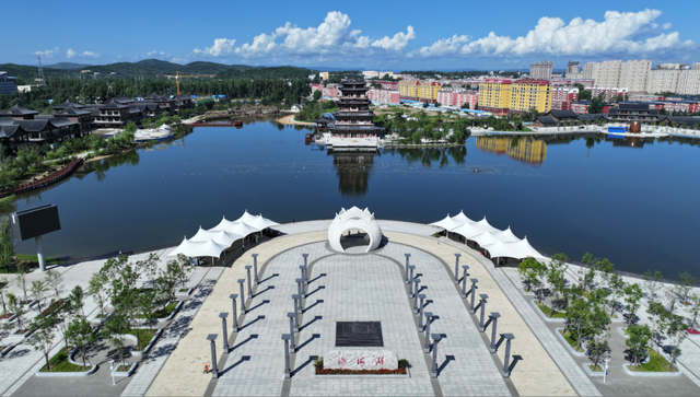 只要2块钱！5·19开通，敦化最美旅游专线来了