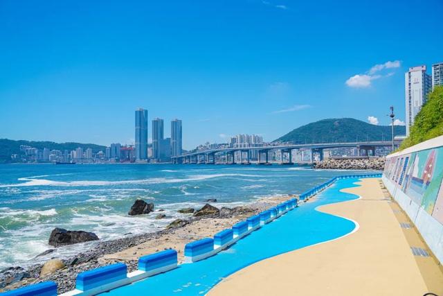 海鲜自由！美景自由！藏在半岛南端的宝藏海滨之城~