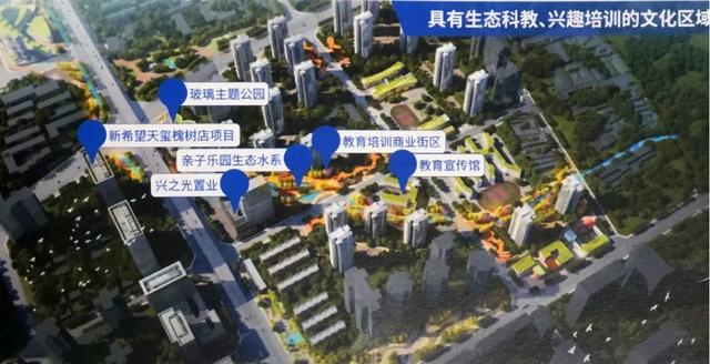 城市更新重点片区，成都中环这些地方即将大翻身！