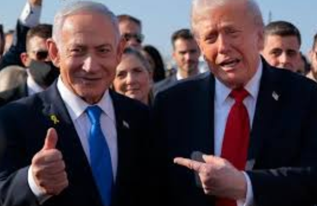 伊朗前外长谈美以：特朗普想管加沙，内塔尼亚胡才是美国“老板”