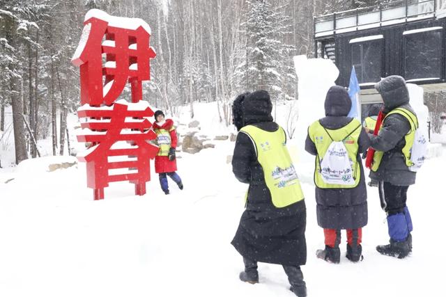 “冰超”·2025全国冬季徒步大会暨伊春冰雪森林穿越活动在汤旺县圆满收官