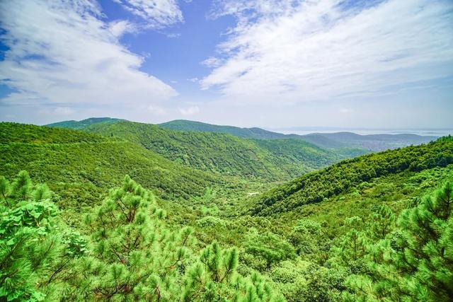 高温退 退 退！西山岛已开启天然空调模式！