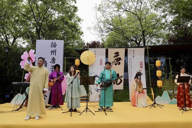 今日开园！扬州文旅新地标，+1！